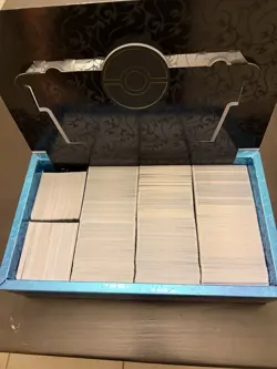 Pokemon TCG English Lot Over 2200 Cards Which Includes Over 400 Holos NM - Image 1