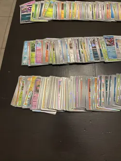 Pokemon TCG English Lot Over 2200 Cards Which Includes Over 400 Holos NM - Image 4