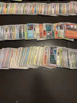 Pokemon TCG English Lot Over 2200 Cards Which Includes Over 400 Holos NM - Image 5
