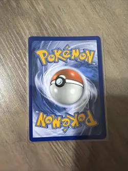 Pokemon TCG Necrozma GX 63/147 Burning Shadows Ultra Rare Card - Image 2