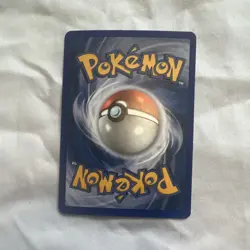 Pokemon Nintendo Swampert EX Emerald 5/17 Rare Holo Stage 2 100 HP Card - Image 2