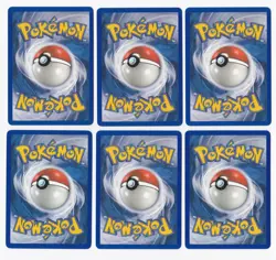 Dratini 52/109 Common EX Team Rocket Returns Pokemon - 6 Card Lot - LP/NM - Image 2