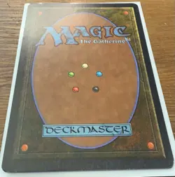 MERCHANT SHIP- Arabian Nights- MTG NM- Vintage Magic The Gathering Single - Image 4