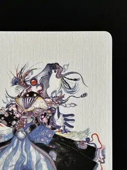 Final Fantasy Card 25th Anibersary Playing Cards Yoshitaka Amano Japanese C9 - Image 3