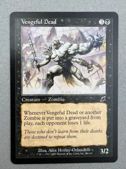 4x Vengeful Dead Scourge MP - Image 2