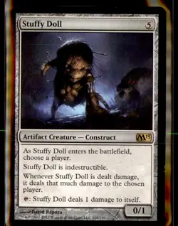 Magic 2013 (M13) #218 Stuffy Doll - Image 1