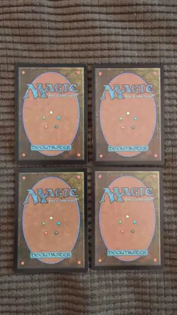 Magic: the Gathering / MtG Swiftfoot Boots x4 Mixed Sets - Image 2