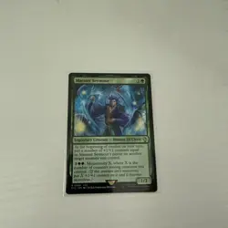 MTG Maester Seymour Commander: Final Fantasy Regular - Image 1