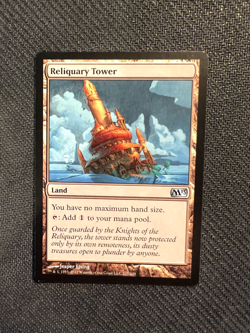 Reliquary Tower Magic 2013 (M13) Regular NM/LP - Image 1