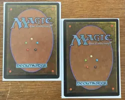 MTG - Mana Vortex X2 (The Dark) - Near Mint Never Played Magic The Gathering VTG - Image 4