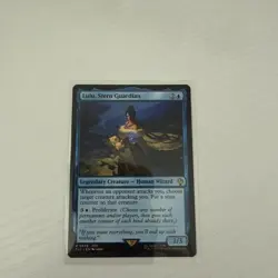 MTG Lulu, Stern Guardian Commander: Final Fantasy Regular - Image 1