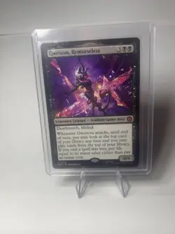 Gwenom, Remorseless Marvel's Spider-Man Regular - Image 1