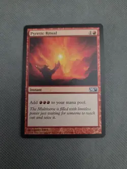 Pyretic Ritual Core Set 2011 (M11) Regular - Image 1