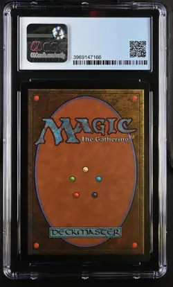 UNEARTH Urza's Legacy Foil CGC 8 Q++ MTG [Nostalgium] - Image 2