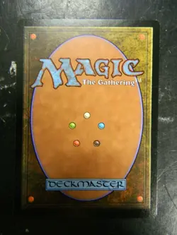 MTG English Portal Three Kingdoms Zodiac Snake Black Common Excellent - NM - Image 2