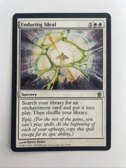 Enduring Ideal Saviors of Kamigawa Regular - Image 1