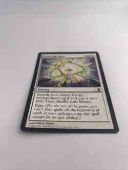 Enduring Ideal Saviors of Kamigawa Regular - Image 2