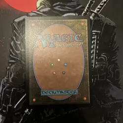 mtgTeenage Mutant Ninja Turtles TMNT - Rat King, Verminister Foil rare R 0266 - Image 2