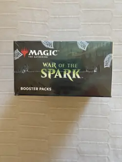 Magic the Gathering MTG - War of the Spark Booster Box - Factory Sealed - Image 5