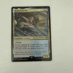 MTG Hope Estheim Final Fantasy Regular - Image 1