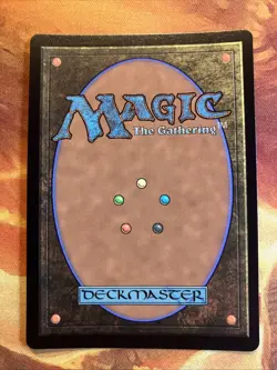 MTG Foil Wurm Token Secret Lair: Artist Series: Ryan Alexander Lee NM!! - Image 2