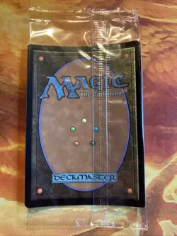 MTG Sealed Foil Mountain (567) Secret Lair Drop: Promo Near-Mint Basic Land!! - Image 2