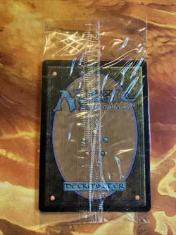 MTG Sealed Full-Art Wastes (706) Secret Lair Drop: Warhammer NM Rare!! - Image 2