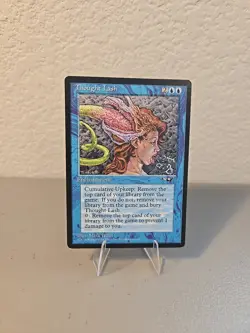 MTG Thought Lash LP Alliances - Image 1