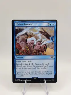 Lorien Revealed Universes Beyond: the Lord of the Rings: Tales of... - Image 1