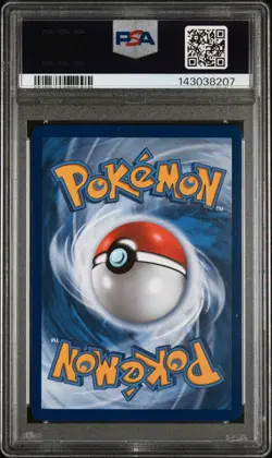 2025 POKEMON PFL EN-PHANTASMAL FLAMES #127 MEGA SHARPEDO EX PSA 10 - Image 2