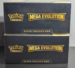 NEW Pokemon Mega Evolution Gardevoir ETB Elite Trainer Box – LOT OF 2 – SEALED! - Image 3