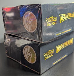 NEW Pokemon Mega Evolution Gardevoir ETB Elite Trainer Box – LOT OF 2 – SEALED! - Image 4