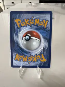 Sealed Bulbasaur Promo Mega Evolution Stamped Pokemon Card TCG Live Exclusive - Image 2