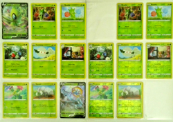 2020 Pokemon Sword and Shield Base Set Complete With All Cards to 202/202 - Image 2
