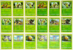 2020 Pokemon Sword and Shield Base Set Complete With All Cards to 202/202 - Image 3