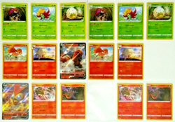 2020 Pokemon Sword and Shield Base Set Complete With All Cards to 202/202 - Image 4