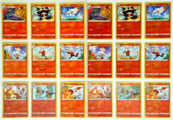 2020 Pokemon Sword and Shield Base Set Complete With All Cards to 202/202 - Image 5