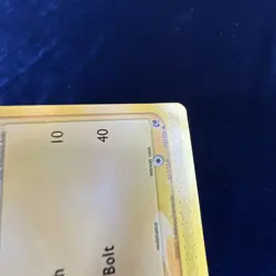 Pikachu 72/100 Ex Sandstorm Pokemon Card E Series - Image 4