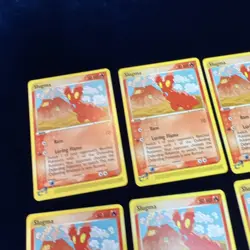 Slugma 72/97 Ex Dragon Pokemon Card E Series 6 - Image 5