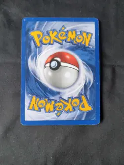 Pokemon TCG Eevee - Holofoil #11 WOTC 2000 Black Star Promo holo - Image 4
