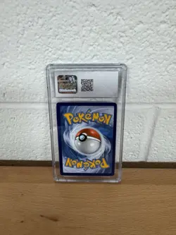 Pokemon Pikachu ex XY84 (2015) Black Star Promo Legendary Collection CGC 9 - Image 2