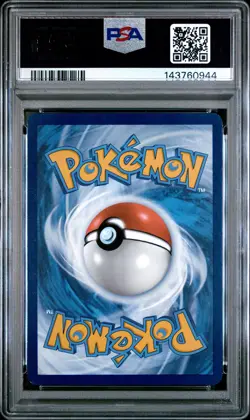 2025 POKEMON JTG EN-JOURNEY TOGETHER GAMESTOP EXCLUSIVE #117 HOP'S SNORLAX PSA 8 - Image 2