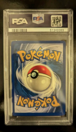 PSA 8 2000 GYM CHALLENGE 1ST EDITION POKEMON LT. SURGE'S PIKACHU 84/132 #84 WOTC - Image 2