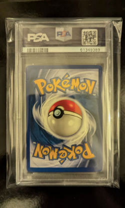 PSA 8 2000 GYM CHALLENGE 1ST EDITION POKEMON LT. SURGE'S PIKACHU 84/132 #84 WOTC - Image 4