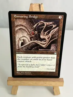 Ensnaring Bridge Stronghold Regular - Image 1