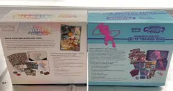 Prismatic Evolutions & Fusion Strike Pokemon Center ETB *EMPTY SEE PHOTO & DESC* - Image 4