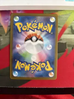 POKE PAD 103/080 SECRET RARE - NM - Pokemon Japanese Nihil Zero (M3) - Image 2