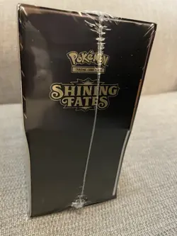 Pokemon TCG Shining Fates Elite Trainer Box New & Sealed - Image 5