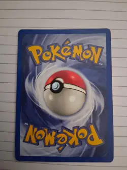 Pokemon TCG Blaine's Arcanine Gym Challenge 1/132 Holo Unlimited Holo Rare LP - Image 2