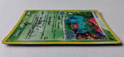POKEMON VENUSAUR #28/100 HEAVILY PLAYED REVERSE HOLO STAMPED CRYSTAL GUARDIANS - Image 5